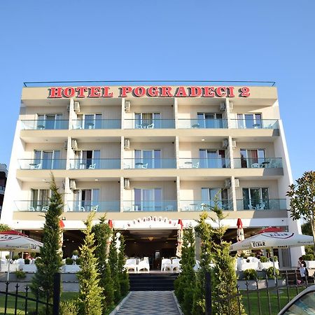 Hotel Pogradeci 2 Tushemisht Exteriör bild